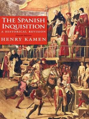 cover image of The Spanish Inquisition